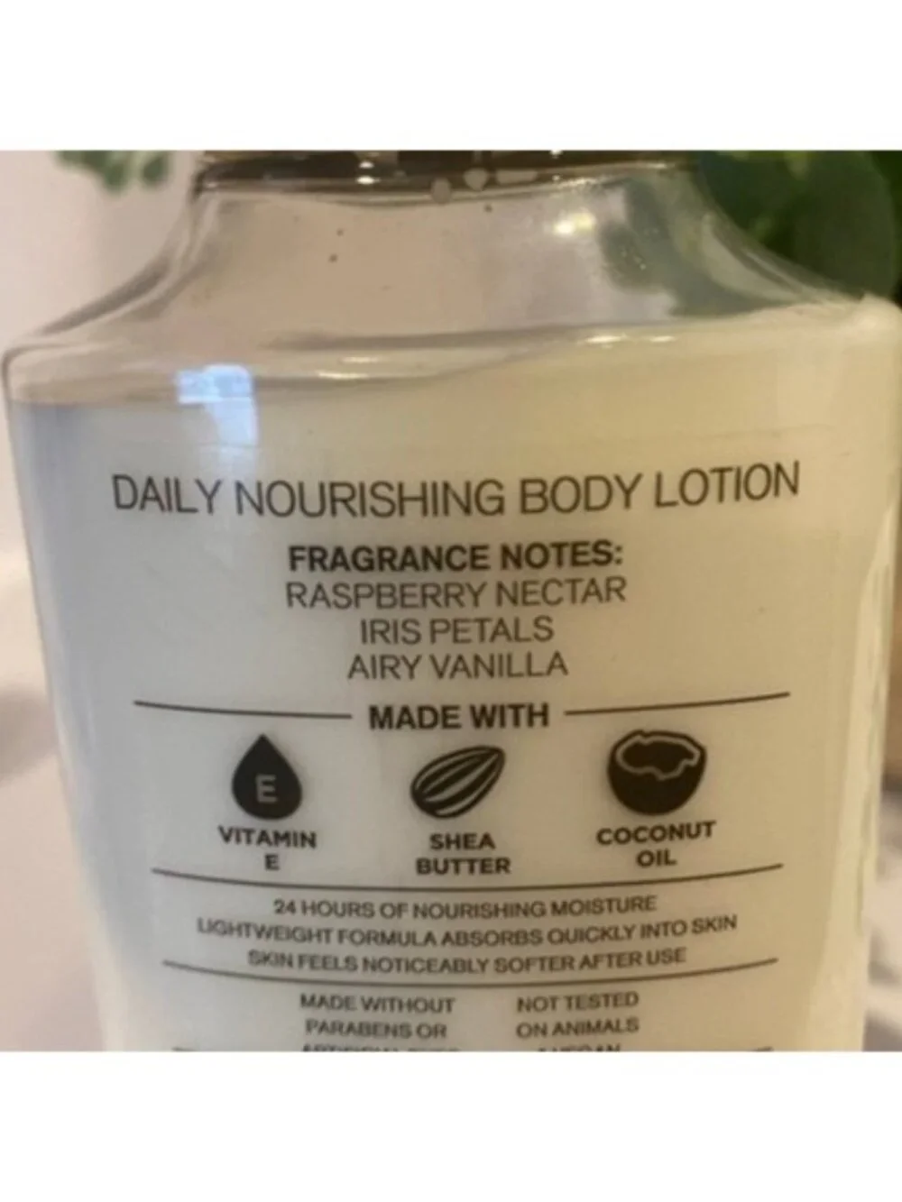 “Butterfly” Bath & Body Works New 3-Pc Body Care Set